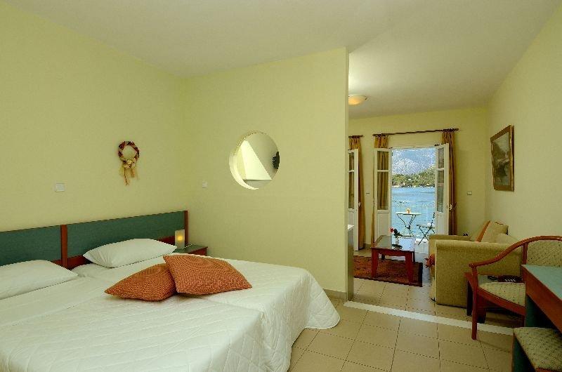Omirikon Hotel วาธี ภายนอก รูปภาพ