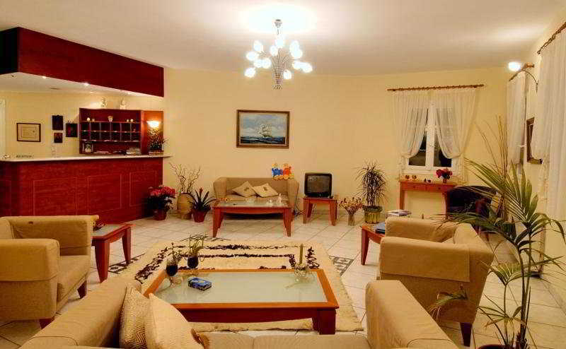 Omirikon Hotel วาธี ภายนอก รูปภาพ