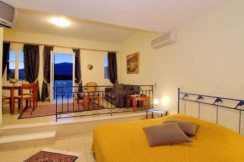 Omirikon Hotel วาธี ภายนอก รูปภาพ